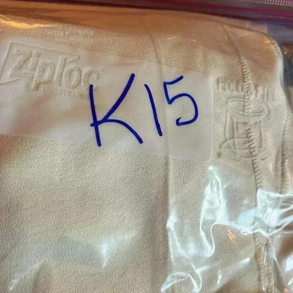 Animale Strapless Pantsuit Back Zip Cowl Collar Wide Leg Pockets Classy Swank 36 - Picture 11 of 11